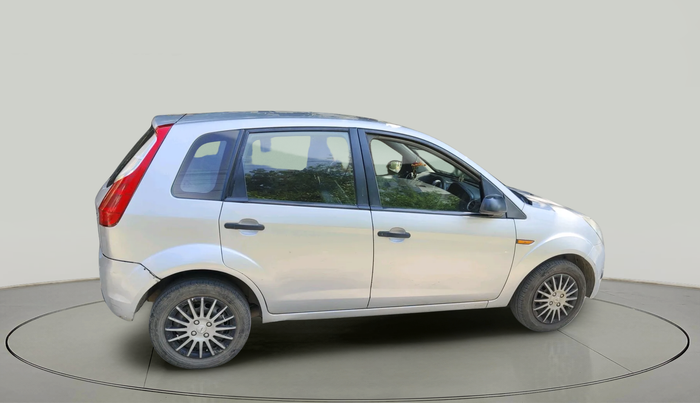 2012 Ford Figo EXI 1.4 DIESEL, Diesel, Manual, 1,37,964 km, exterior