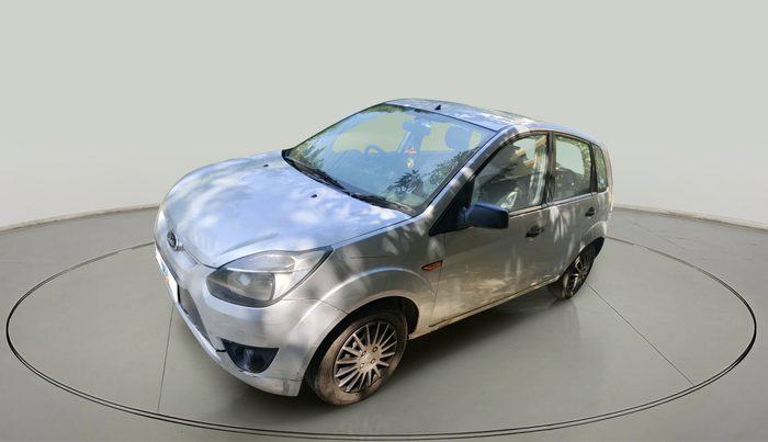 2012 Ford Figo EXI 1.4 DIESEL, Diesel, Manual, 1,37,964 km, exterior