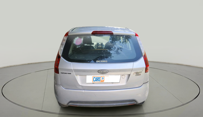 2012 Ford Figo EXI 1.4 DIESEL, Diesel, Manual, 1,37,964 km, exterior