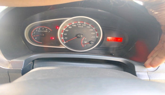 2012 Ford Figo EXI 1.4 DIESEL, Diesel, Manual, 1,37,964 km, interior