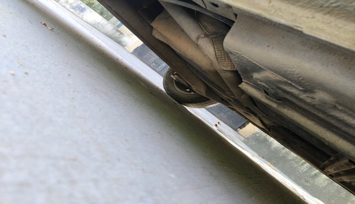 2012 Ford Figo EXI 1.4 DIESEL, Diesel, Manual, 1,37,964 km, interior