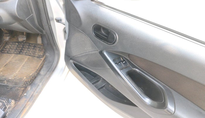 2012 Ford Figo EXI 1.4 DIESEL, Diesel, Manual, 1,37,964 km, interior