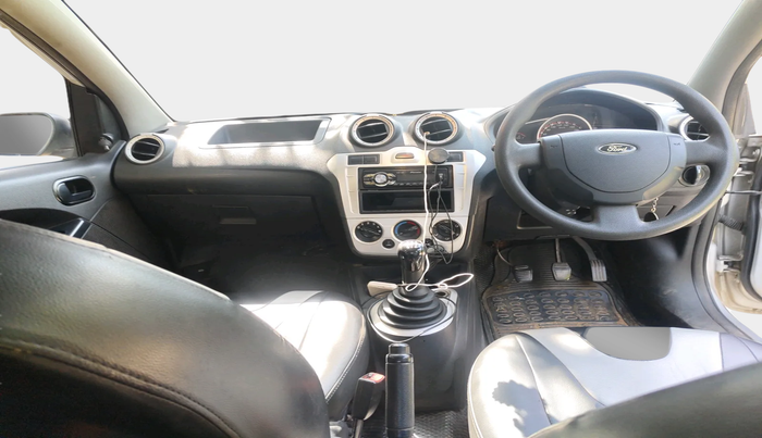 2012 Ford Figo EXI 1.4 DIESEL, Diesel, Manual, 1,37,964 km, interior
