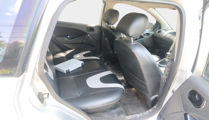 2012 Ford Figo EXI 1.4 DIESEL, Diesel, Manual, 1,37,964 km, interior