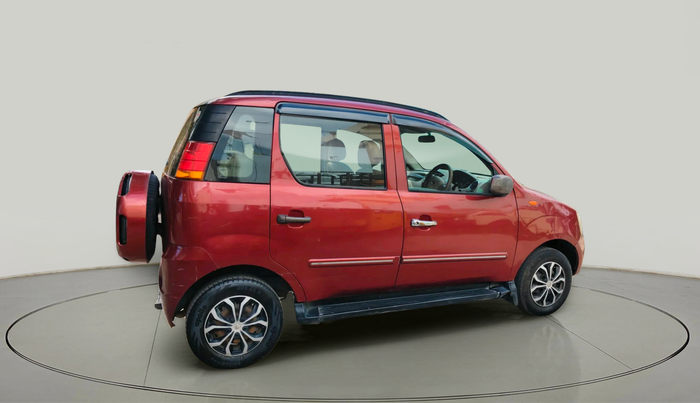 2012 Mahindra Quanto C6, Diesel, Manual, 1,14,587 km, exterior