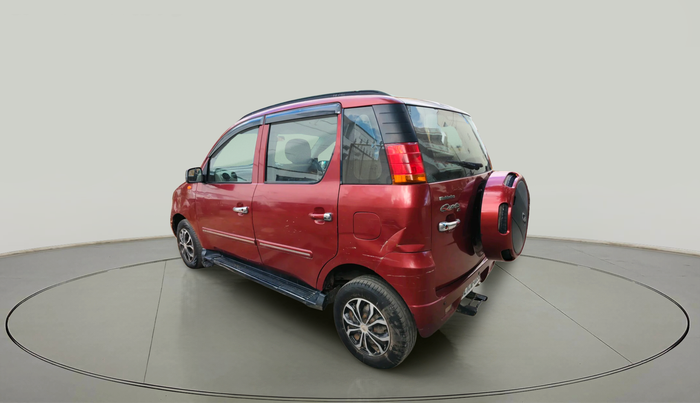 2012 Mahindra Quanto C6, Diesel, Manual, 1,14,587 km, exterior