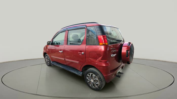 2012 Mahindra Quanto C6, Diesel, Manual, 1,15,000 km, exterior