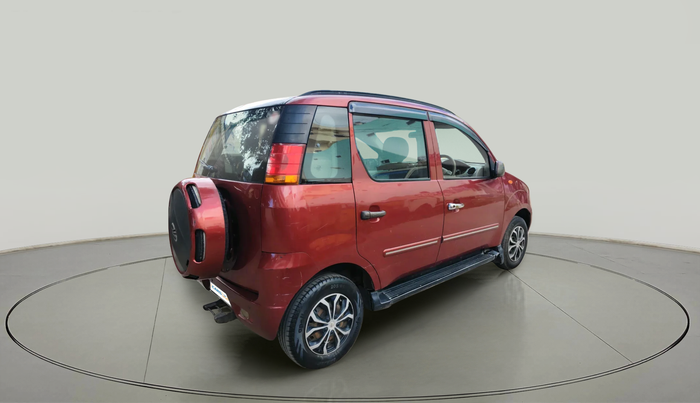 2012 Mahindra Quanto C6, Diesel, Manual, 1,14,587 km, exterior