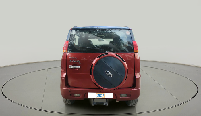 2012 Mahindra Quanto C6, Diesel, Manual, 1,14,587 km, exterior