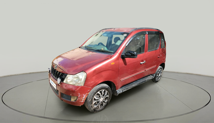 2012 Mahindra Quanto C6, Diesel, Manual, 1,14,587 km, exterior