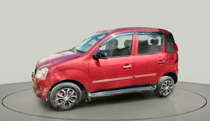 2012 Mahindra Quanto C6, Diesel, Manual, 1,14,587 km, exterior