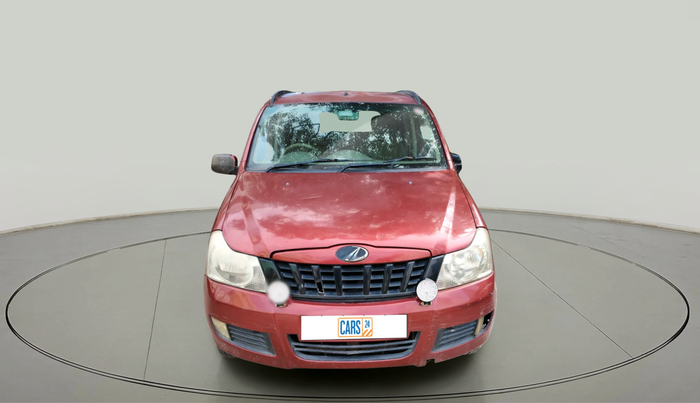 2012 Mahindra Quanto C6, Diesel, Manual, 1,14,587 km, exterior