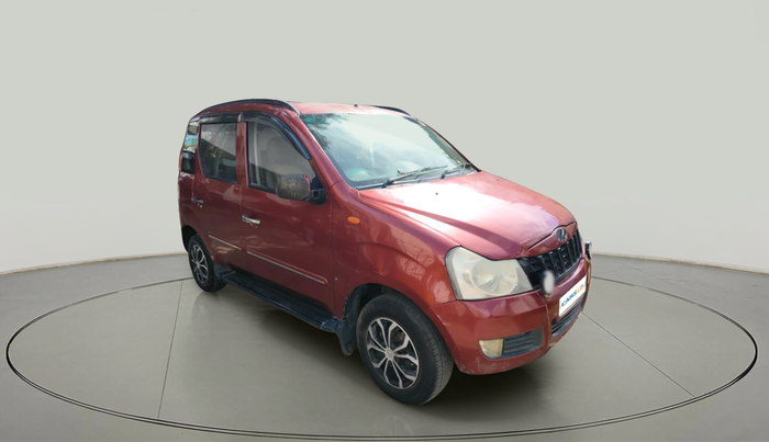 2012 Mahindra Quanto C6, Diesel, Manual, 1,14,587 km, exterior