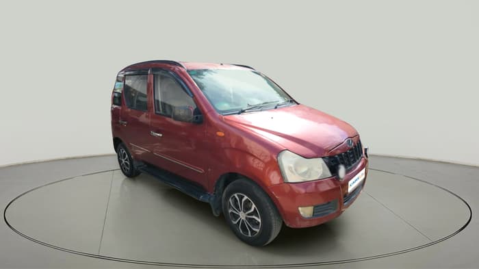 2012 Mahindra Quanto C6, Diesel, Manual, 1,15,000 km, exterior