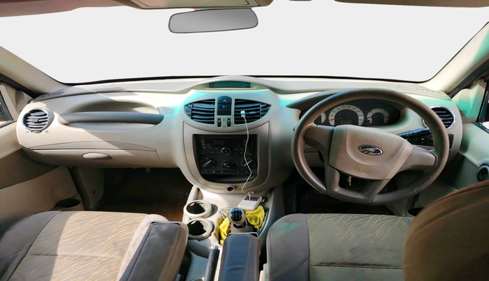 2012 Mahindra Quanto C6, Diesel, Manual, 1,14,587 km, interior