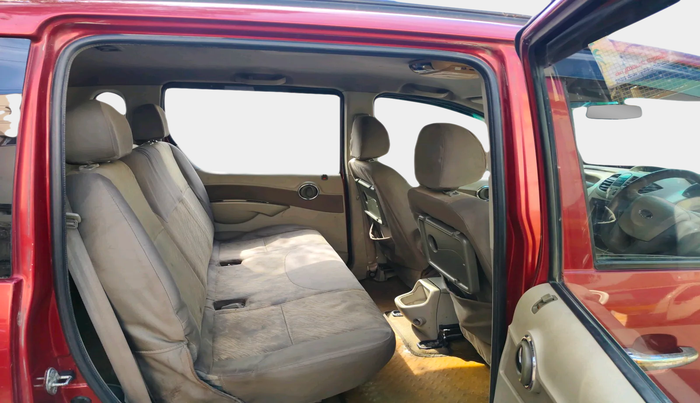 2012 Mahindra Quanto C6, Diesel, Manual, 1,14,587 km, interior