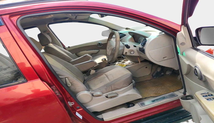 2012 Mahindra Quanto C6, Diesel, Manual, 1,14,587 km, interior