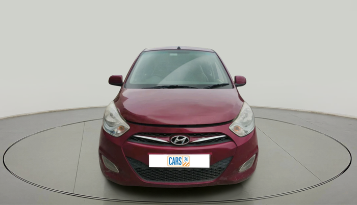 2015 Hyundai i10 SPORTZ 1.1 LPG, Petrol, Manual, 75,002 km, exterior
