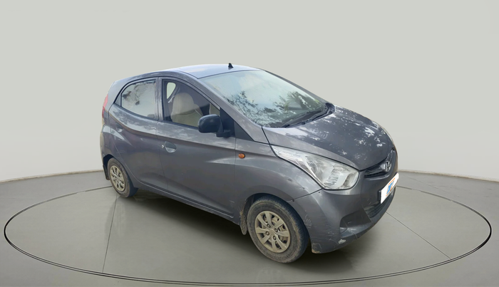 2013 Hyundai Eon D-LITE+, Petrol, Manual, 99,801 km, exterior