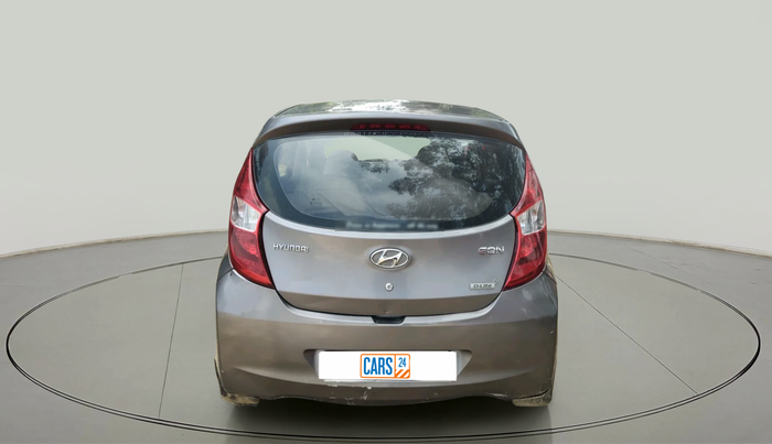2013 Hyundai Eon D-LITE+, Petrol, Manual, 99,801 km, exterior