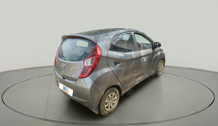 2013 Hyundai Eon D-LITE+, Petrol, Manual, 99,801 km, exterior