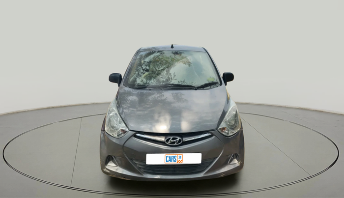 2013 Hyundai Eon D-LITE+, Petrol, Manual, 99,801 km, exterior