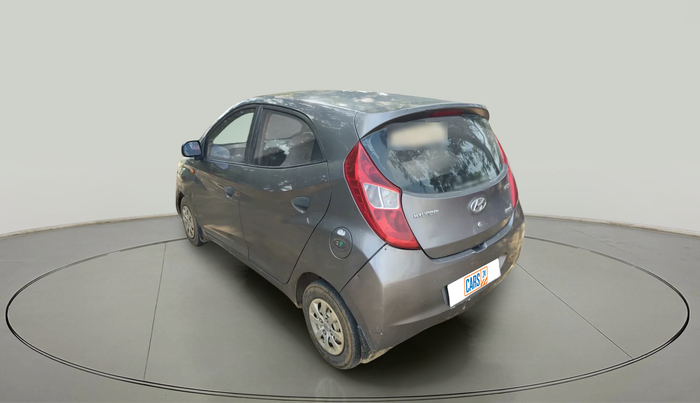 2013 Hyundai Eon D-LITE+, Petrol, Manual, 99,801 km, exterior