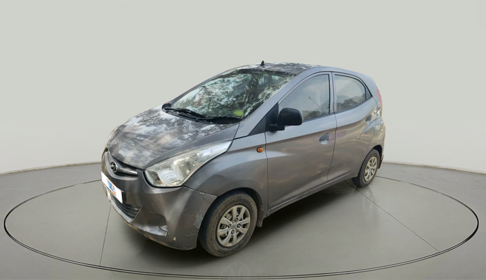 2013 Hyundai Eon D-LITE+, Petrol, Manual, 99,801 km, exterior