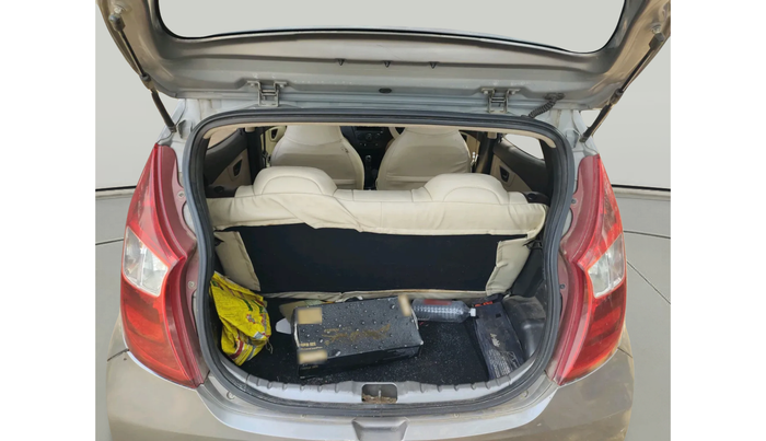 2013 Hyundai Eon D-LITE+, Petrol, Manual, 99,801 km, exterior