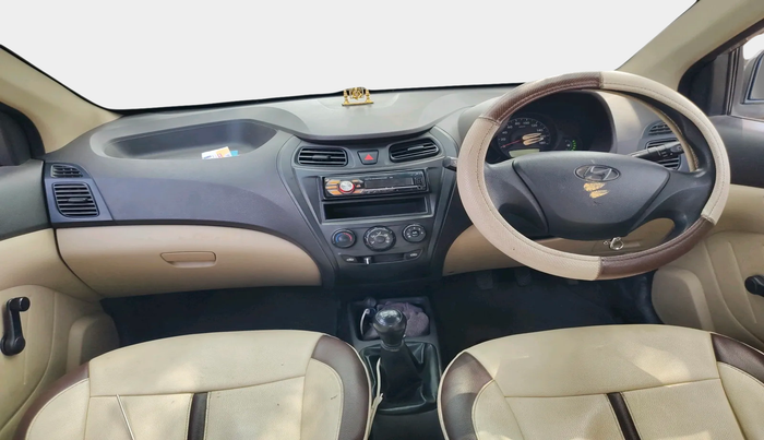 2013 Hyundai Eon D-LITE+, Petrol, Manual, 99,801 km, interior