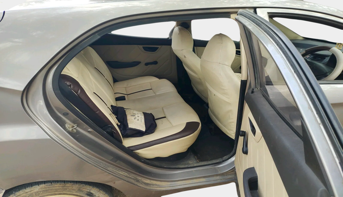 2013 Hyundai Eon D-LITE+, Petrol, Manual, 99,801 km, interior