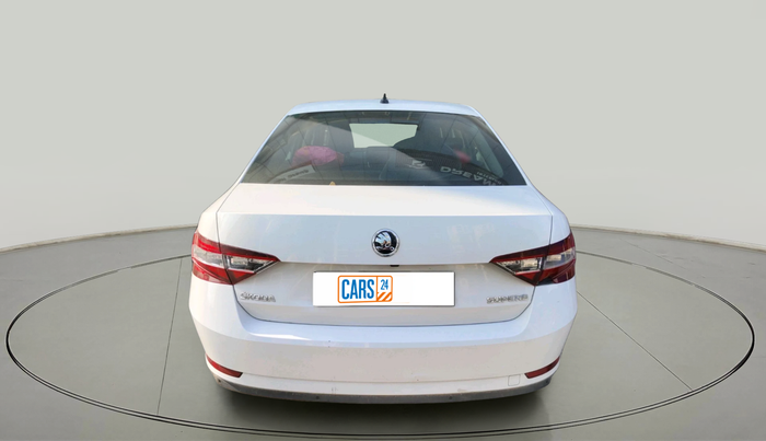 2019 Skoda Superb L&K 1.8 TSI AT, Petrol, Automatic, 1,02,255 km, exterior