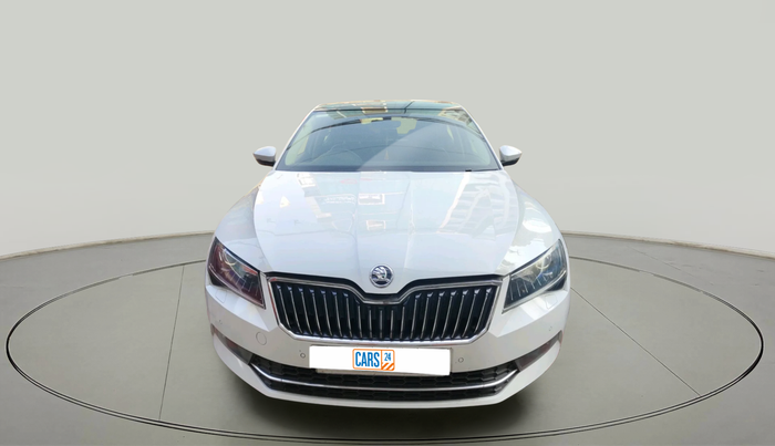 2019 Skoda Superb L&K 1.8 TSI AT, Petrol, Automatic, 1,02,255 km, exterior