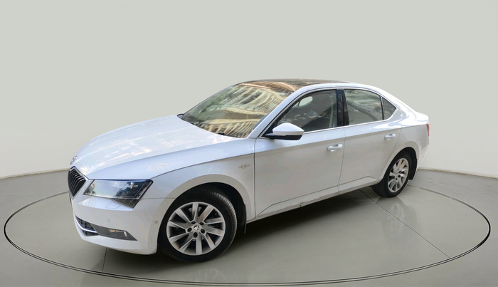 2019 Skoda Superb L&K 1.8 TSI AT, Petrol, Automatic, 1,02,255 km, exterior