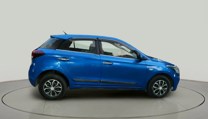 2019 Hyundai Elite i20 MAGNA PLUS 1.4 CRDI, Diesel, Manual, 73,679 km, exterior