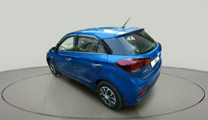 2019 Hyundai Elite i20 MAGNA PLUS 1.4 CRDI, Diesel, Manual, 73,679 km, exterior