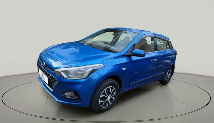 2019 Hyundai Elite i20 MAGNA PLUS 1.4 CRDI, Diesel, Manual, 73,679 km, exterior