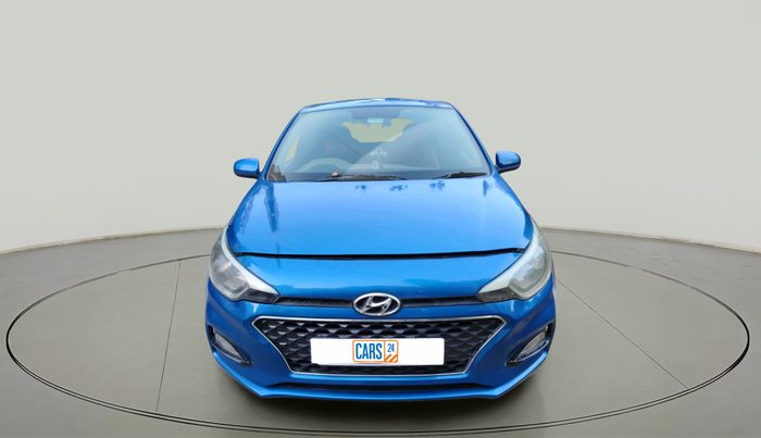 2019 Hyundai Elite i20 MAGNA PLUS 1.4 CRDI, Diesel, Manual, 73,679 km, exterior