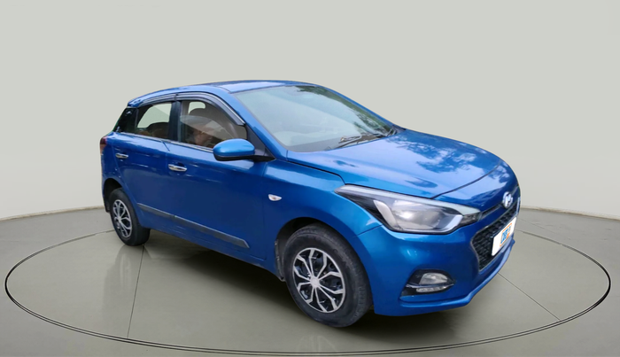 2019 Hyundai Elite i20 MAGNA PLUS 1.4 CRDI, Diesel, Manual, 73,679 km, exterior