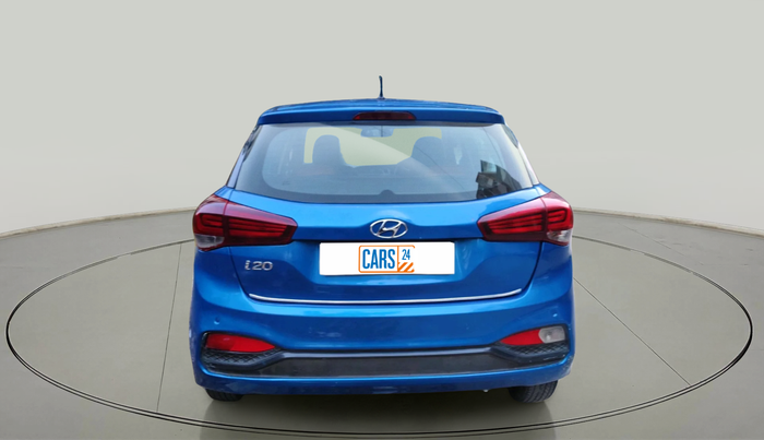 2019 Hyundai Elite i20 MAGNA PLUS 1.4 CRDI, Diesel, Manual, 73,679 km, exterior