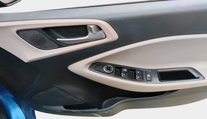 2019 Hyundai Elite i20 MAGNA PLUS 1.4 CRDI, Diesel, Manual, 73,679 km, interior