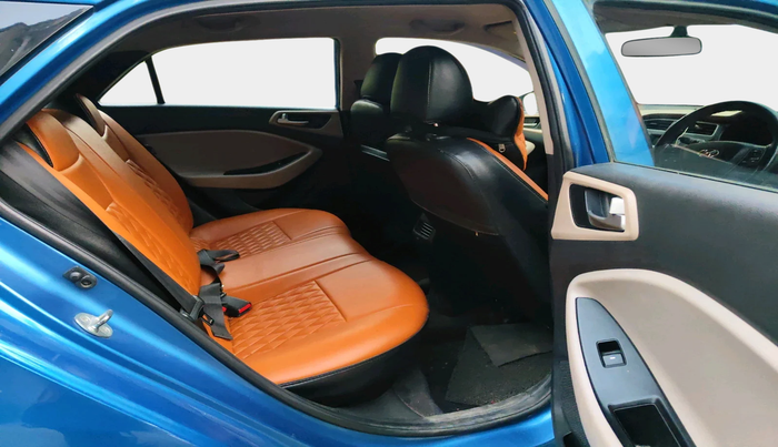 2019 Hyundai Elite i20 MAGNA PLUS 1.4 CRDI, Diesel, Manual, 73,679 km, interior