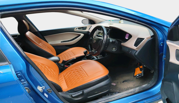 2019 Hyundai Elite i20 MAGNA PLUS 1.4 CRDI, Diesel, Manual, 73,679 km, interior