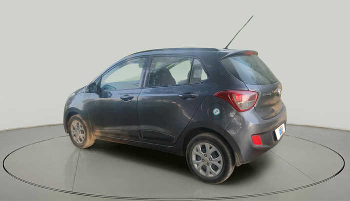 2016 Hyundai Grand i10 SPORTZ 1.2 KAPPA VTVT, Petrol, Manual, 78,580 km, exterior