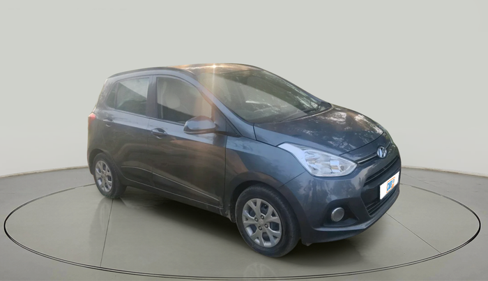 2016 Hyundai Grand i10 SPORTZ 1.2 KAPPA VTVT, Petrol, Manual, 78,580 km, exterior