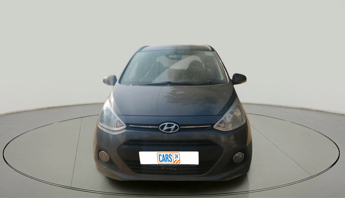 2016 Hyundai Grand i10 SPORTZ 1.2 KAPPA VTVT, Petrol, Manual, 78,580 km, exterior
