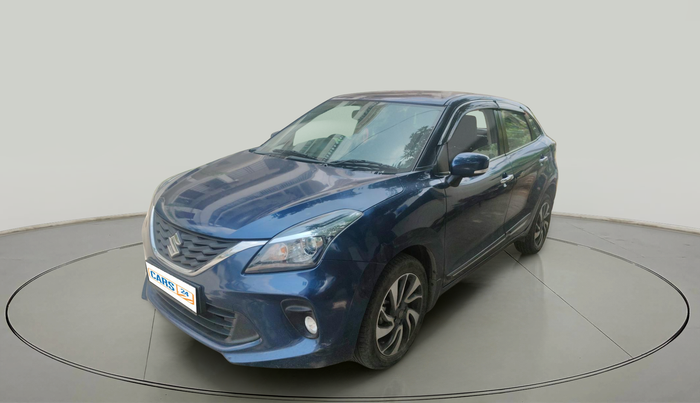 2020 Maruti Baleno ALPHA CVT PETROL 1.2, Petrol, Automatic, 54,205 km, exterior