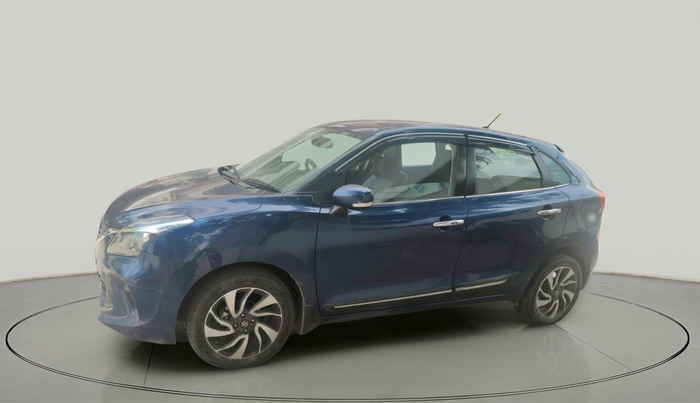 2020 Maruti Baleno ALPHA CVT PETROL 1.2, Petrol, Automatic, 54,205 km, exterior