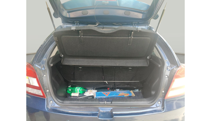 2020 Maruti Baleno ALPHA CVT PETROL 1.2, Petrol, Automatic, 54,205 km, exterior