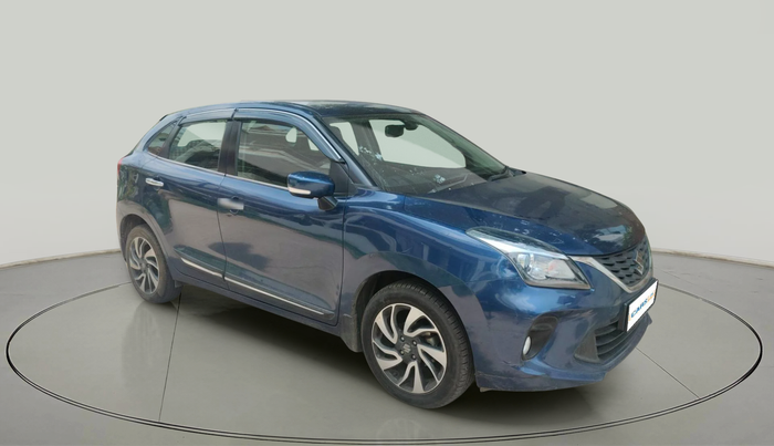 2020 Maruti Baleno ALPHA CVT PETROL 1.2, Petrol, Automatic, 54,205 km, exterior